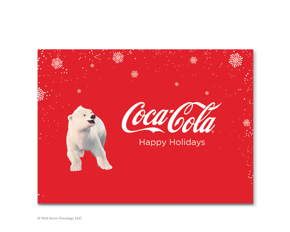 Coke-PloarBear-eCard
